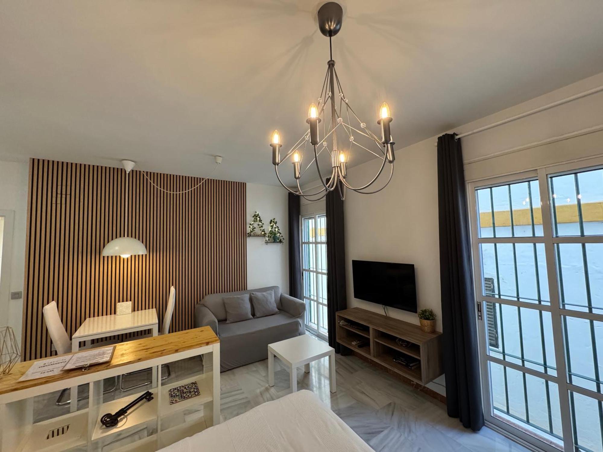 Las Llaves De San Pedro Apartment Seville Ngoại thất bức ảnh