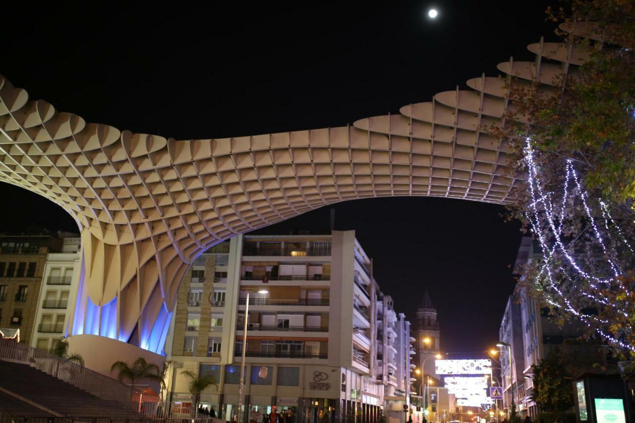 Las Llaves De San Pedro Seville Ngoại thất bức ảnh