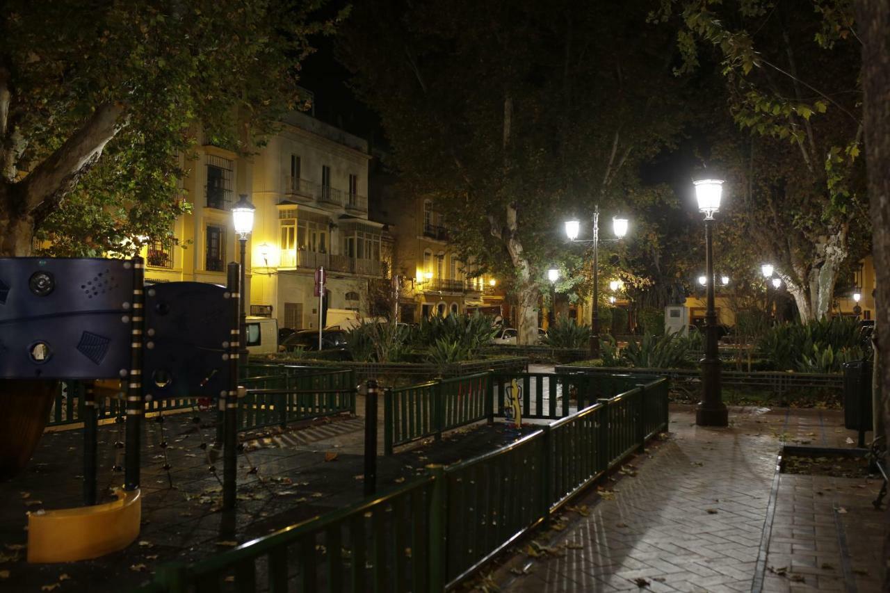 Las Llaves De San Pedro Seville Ngoại thất bức ảnh